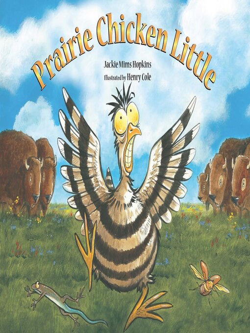 Jackie Mims Hopkins创作的Prairie Chicken Little作品的详细信息 - 可供借阅
